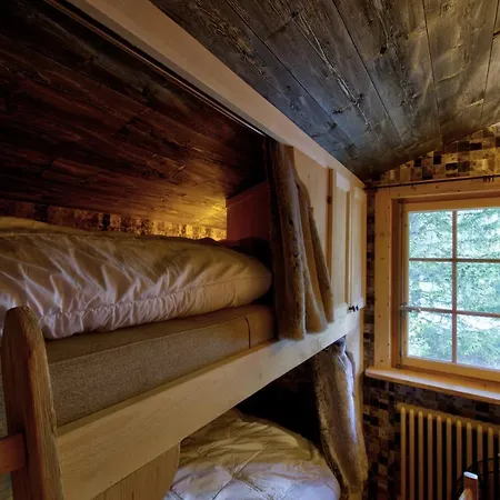 Traditionnel Grand Confort Chalet *
