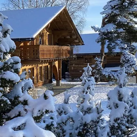Traditionnel Grand Confort * Arbaz