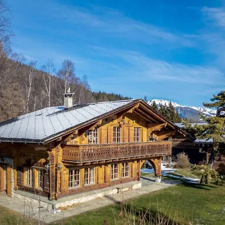 Alpesi faház Familial Traditionnel *