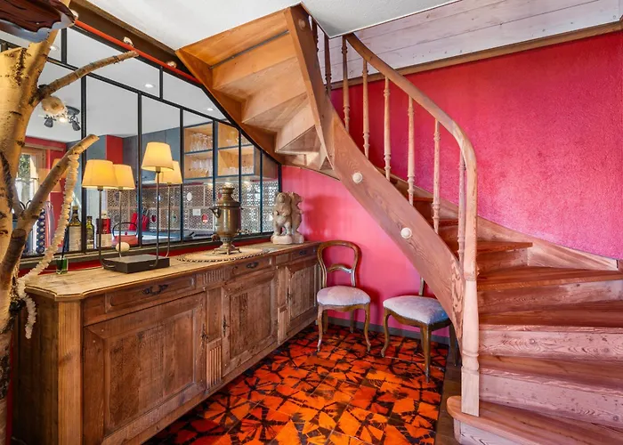 Familial Traditionnel Arbaz