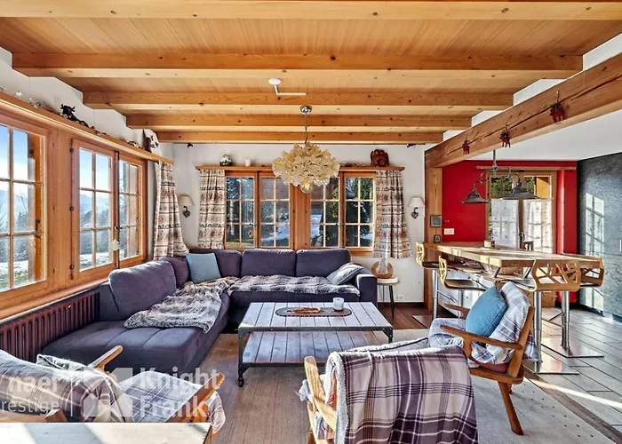 Familial Traditionnel Alpstuga Arbaz