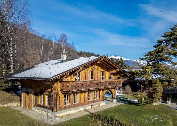 Alpstuga Familial Traditionnel *