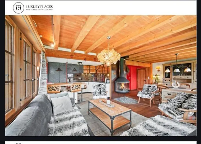 Alpstuga Familial Traditionnel Arbaz