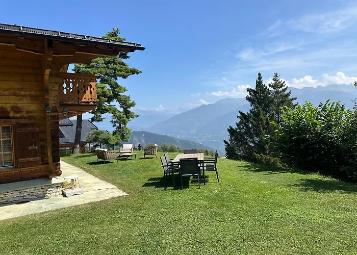 Familial Traditionnel Alpstuga