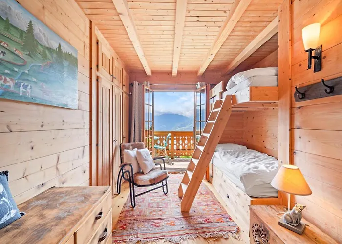 Familial Traditionnel Alpstuga Arbaz