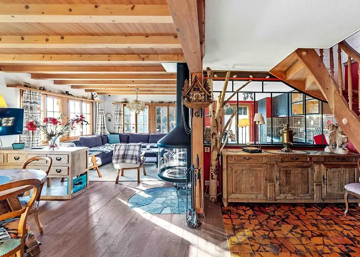 Familial Traditionnel Alpstuga *